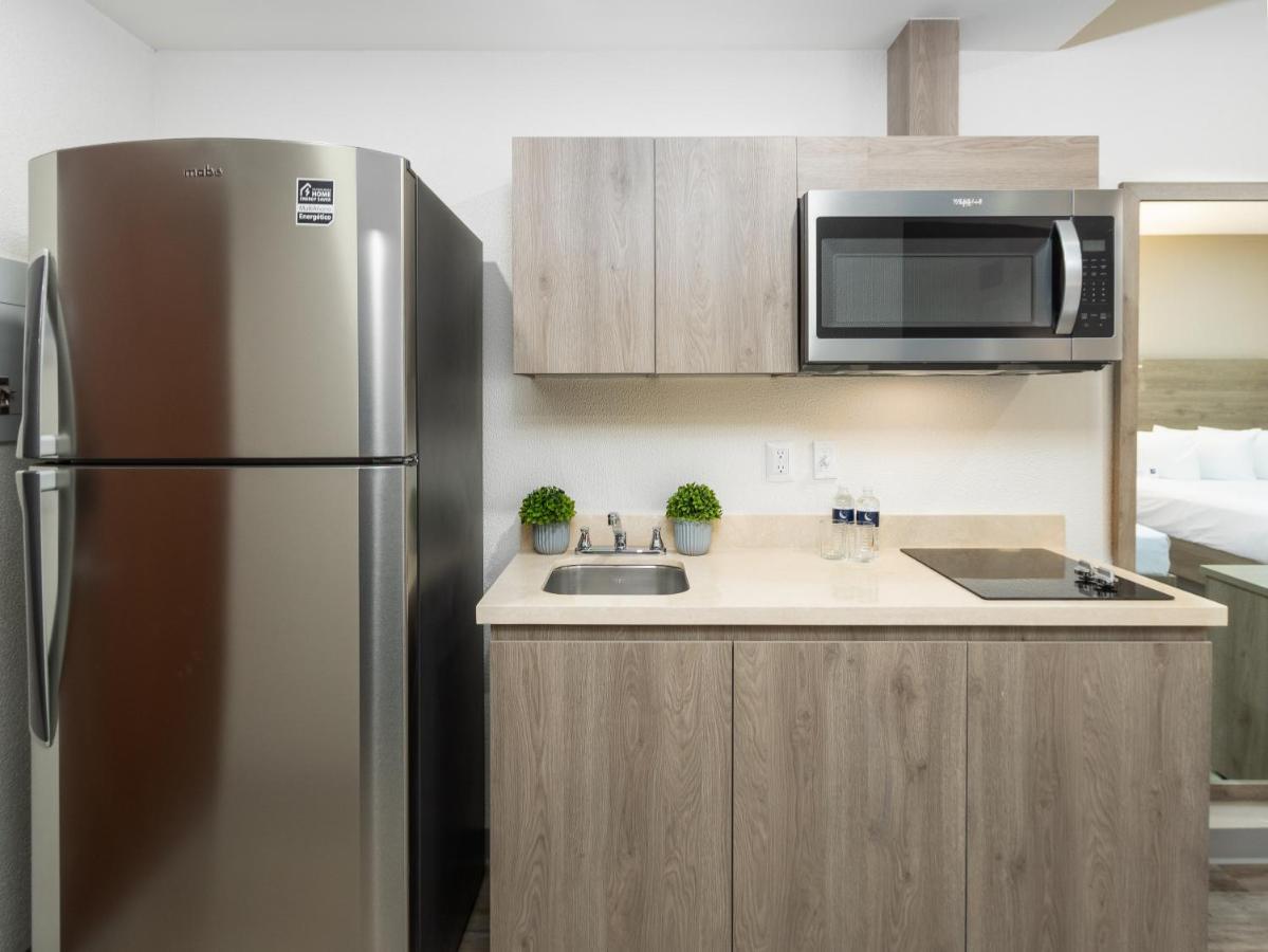 Hotel Mesaluna Short & Long Stay 시우다드 후아레스 외부 사진