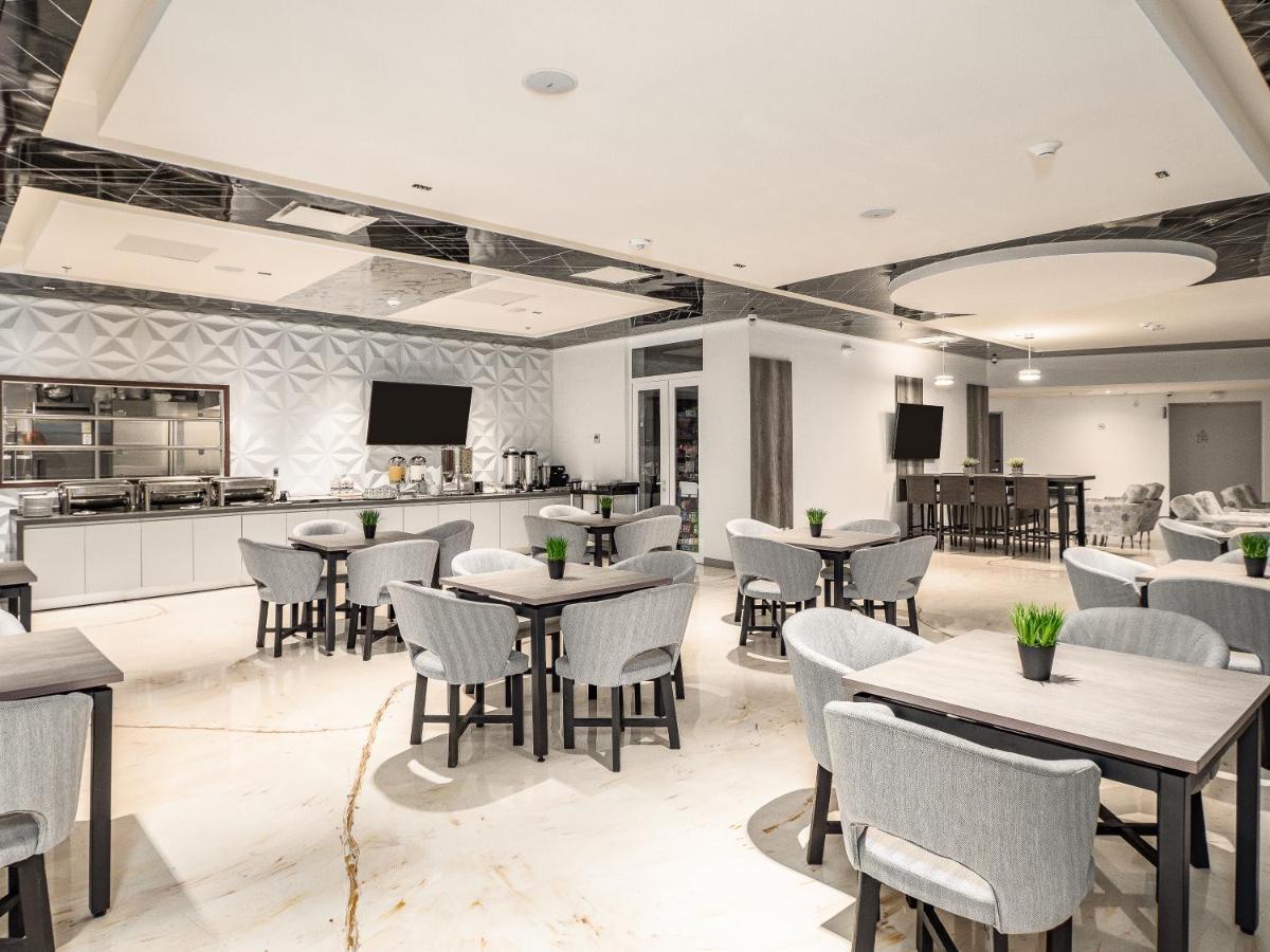 Hotel Mesaluna Short & Long Stay 시우다드 후아레스 외부 사진