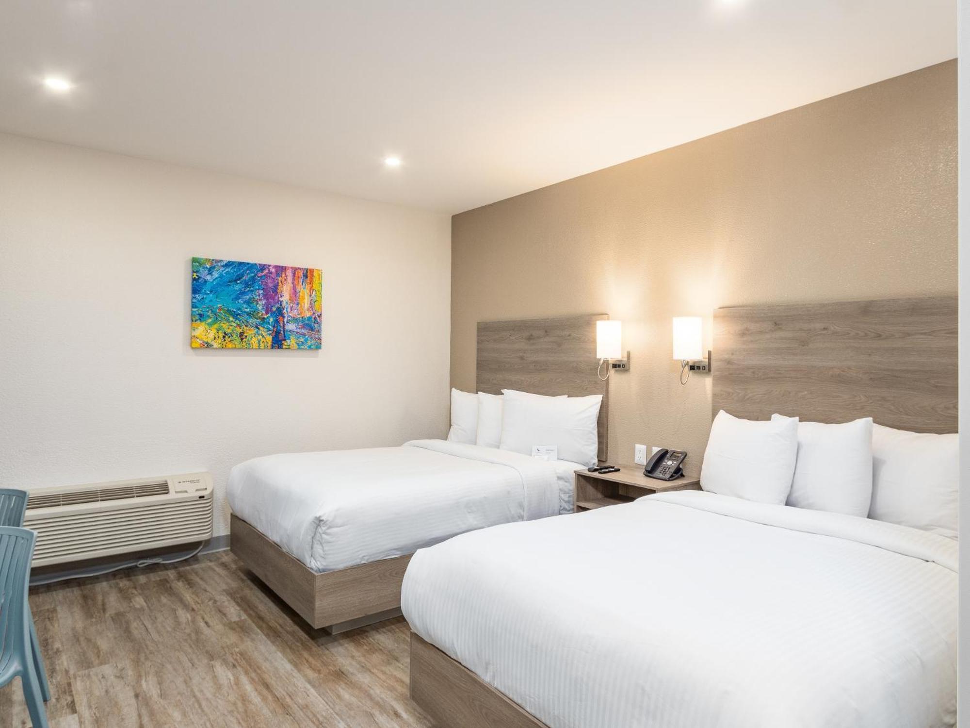 Hotel Mesaluna Short & Long Stay 시우다드 후아레스 외부 사진