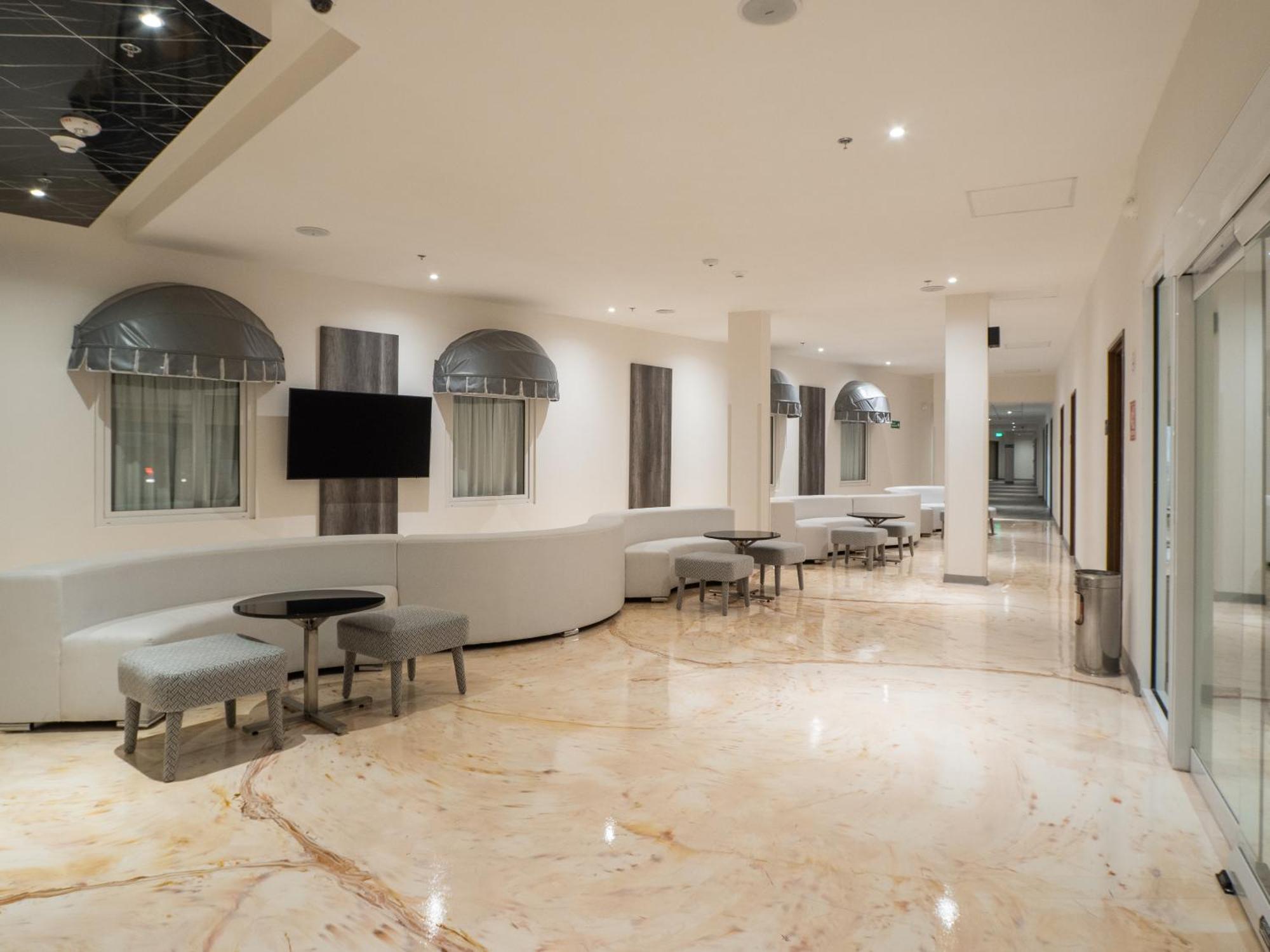 Hotel Mesaluna Short & Long Stay 시우다드 후아레스 외부 사진