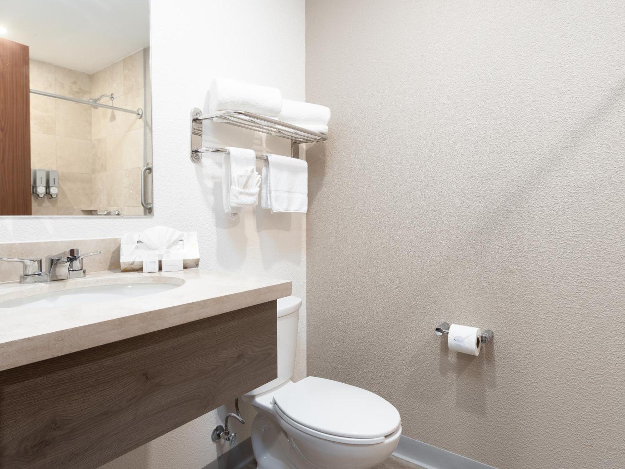 Hotel Mesaluna Short & Long Stay 시우다드 후아레스 외부 사진