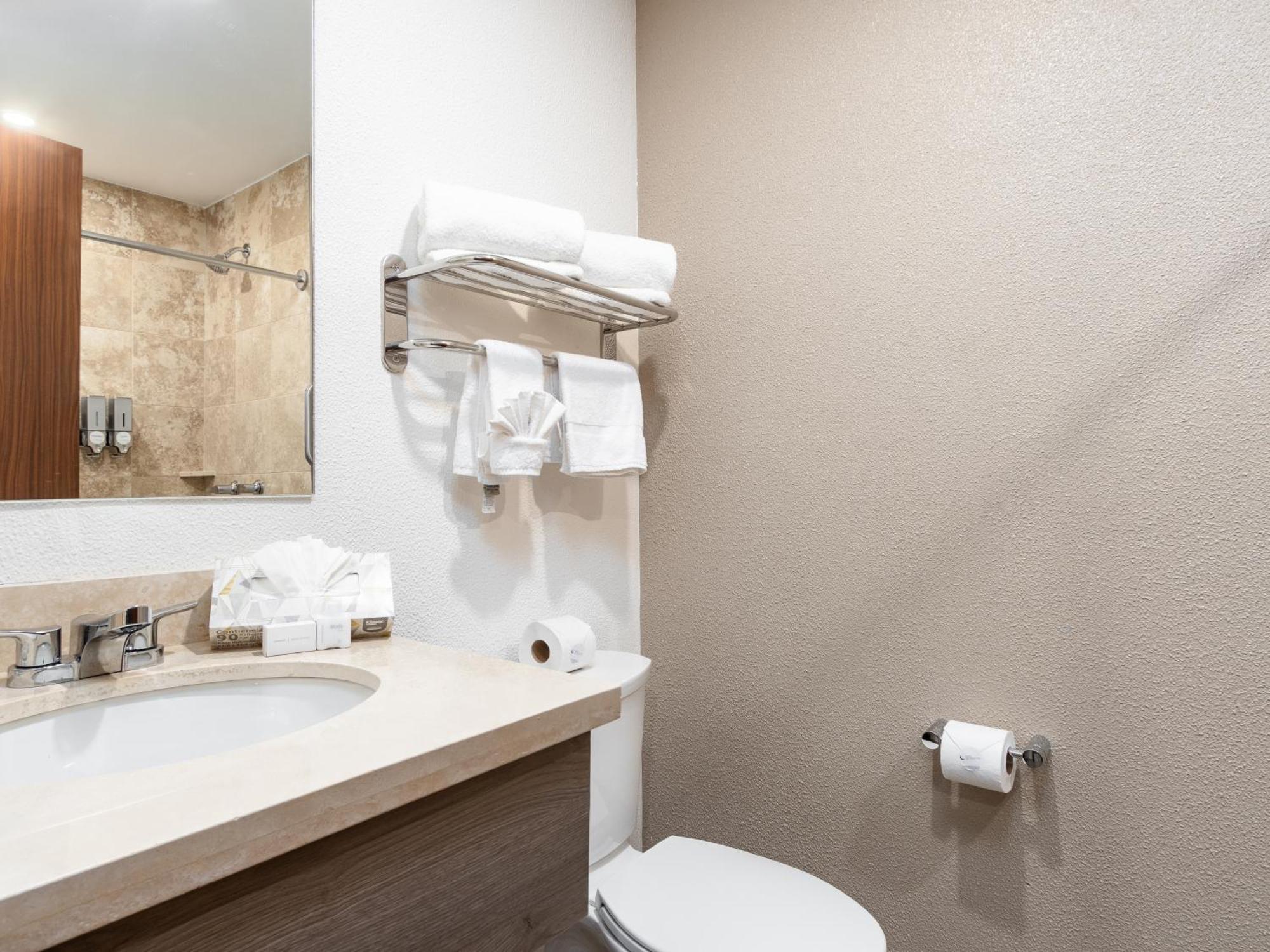 Hotel Mesaluna Short & Long Stay 시우다드 후아레스 외부 사진