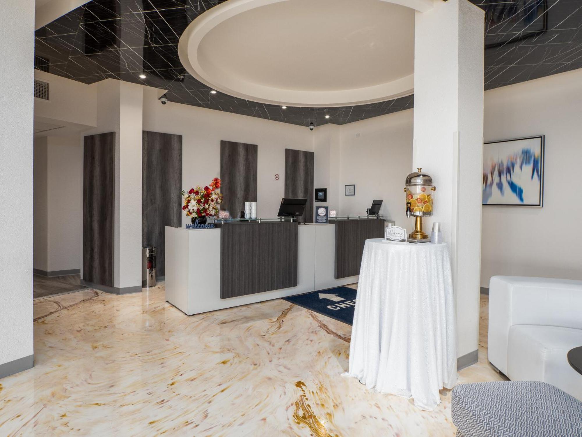 Hotel Mesaluna Short & Long Stay 시우다드 후아레스 외부 사진
