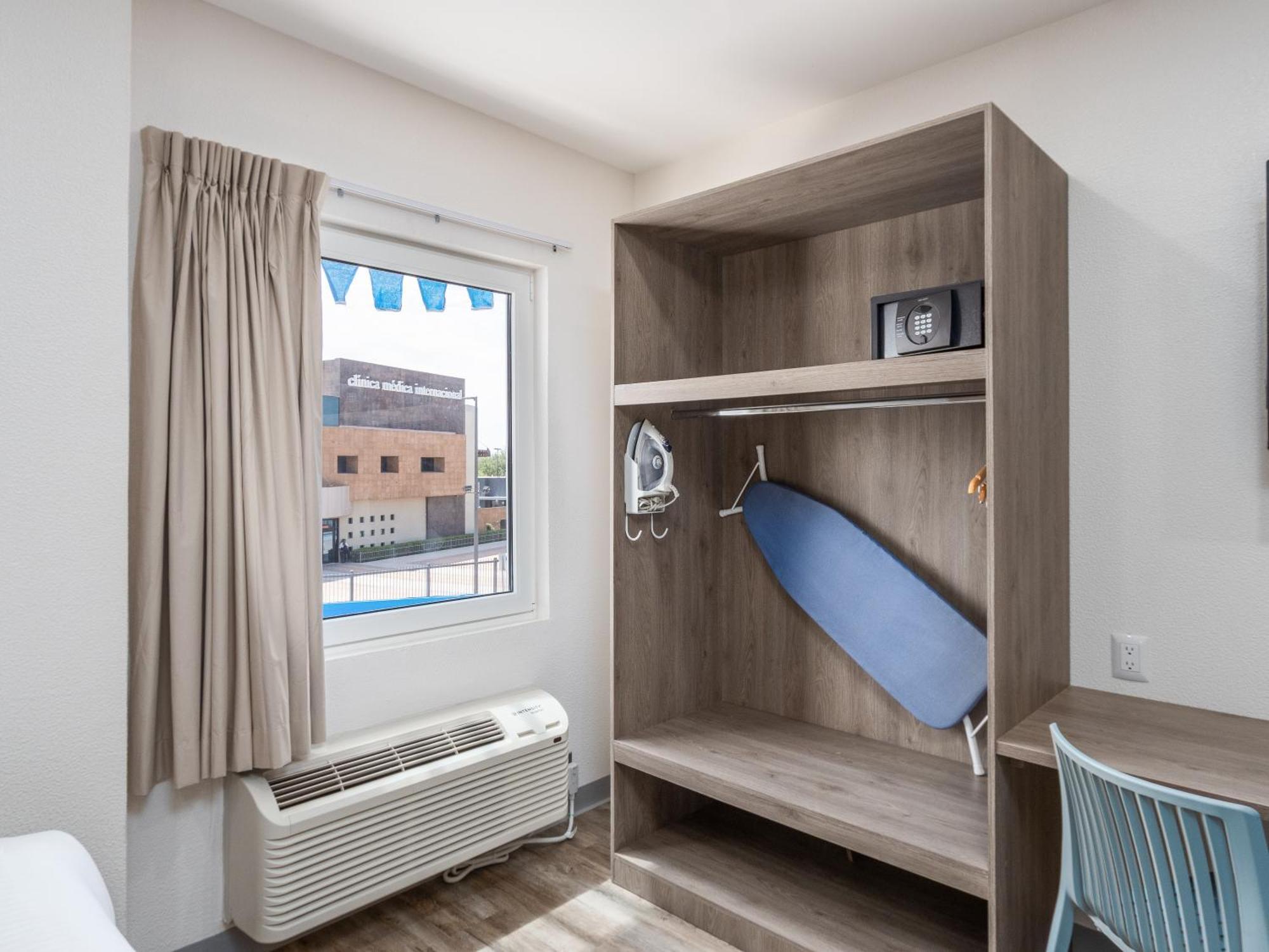 Hotel Mesaluna Short & Long Stay 시우다드 후아레스 외부 사진