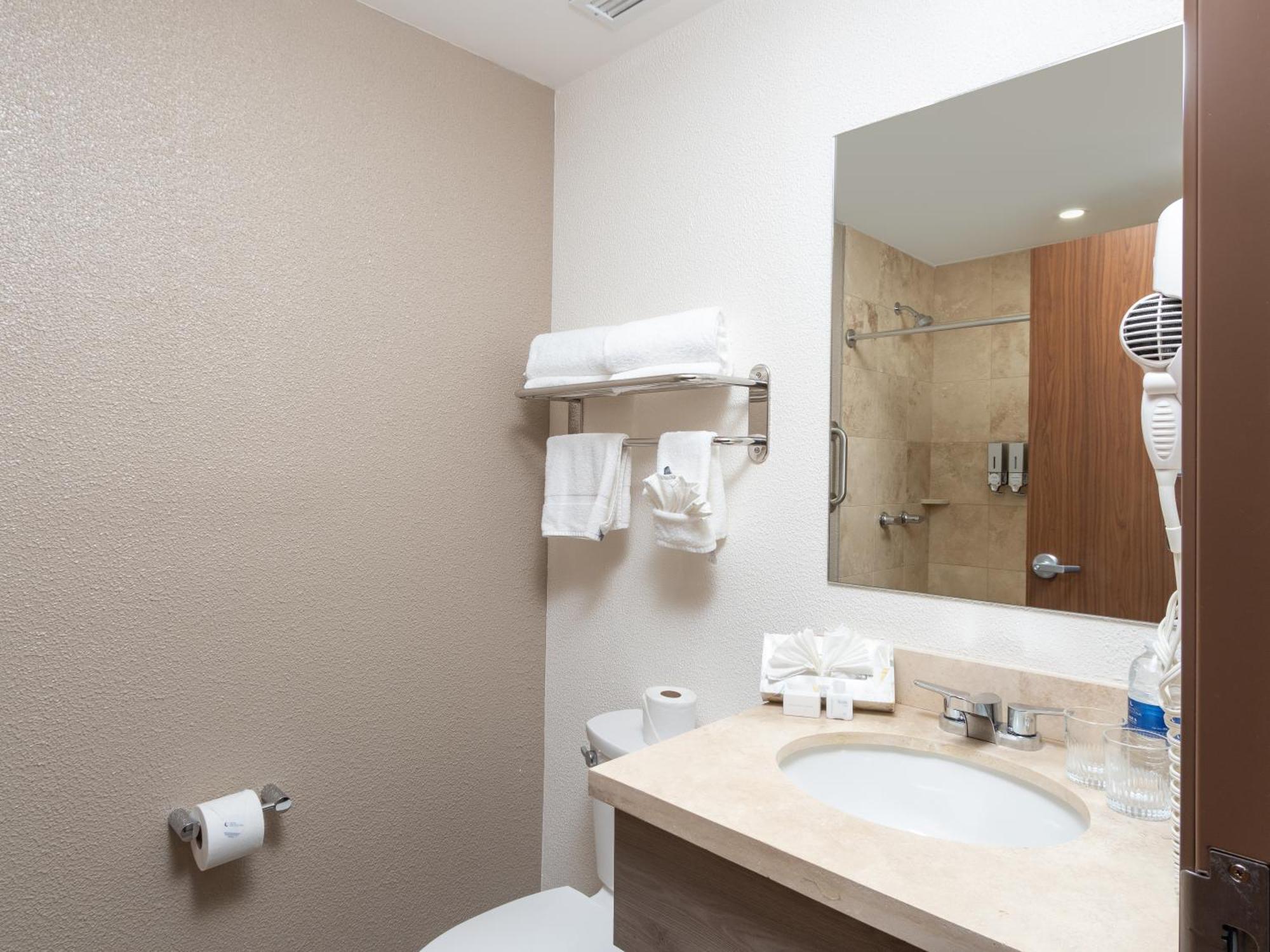 Hotel Mesaluna Short & Long Stay 시우다드 후아레스 외부 사진